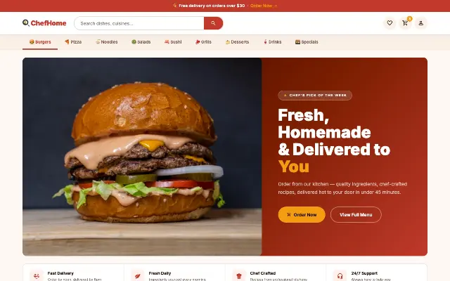 ChefHome