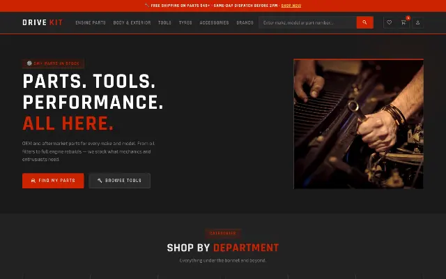 DriveKit