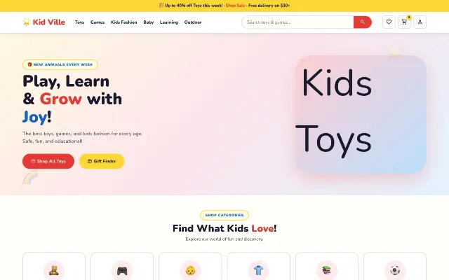 KidVille