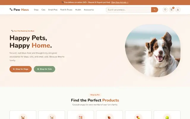 PawHaus