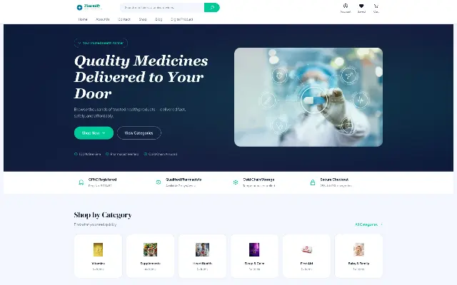 Pharmacy