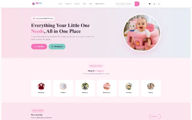 TinyNest